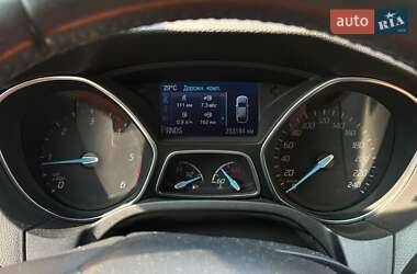 Универсал Ford Focus 2014 в 