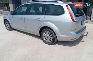 Универсал Ford Focus 2010 в 