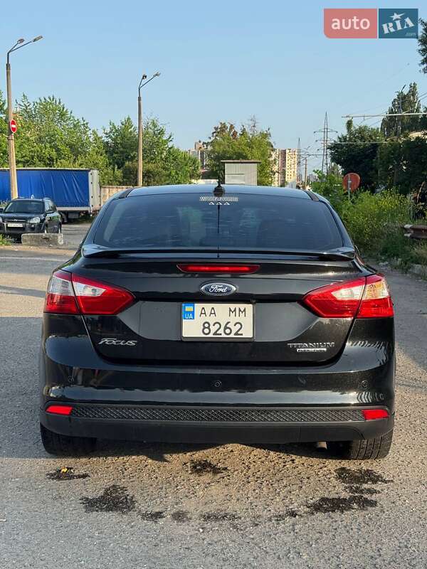 Седан Ford Focus 2012 в Киеве
