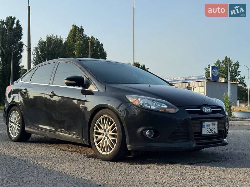 Седан Ford Focus 2012 в Киеве