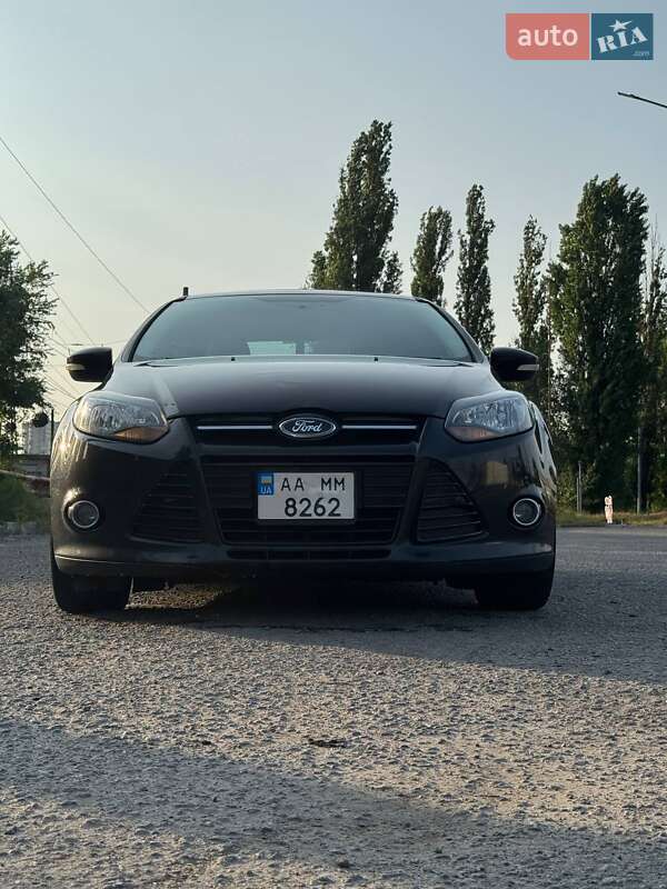 Седан Ford Focus 2012 в Киеве