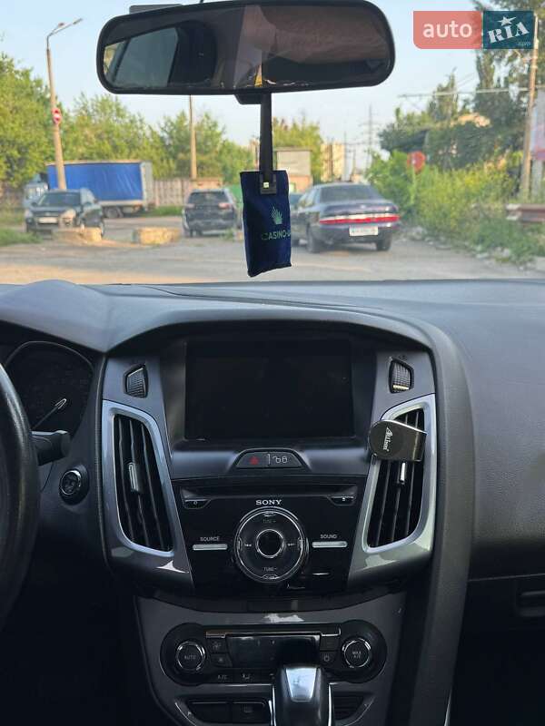 Седан Ford Focus 2012 в Киеве