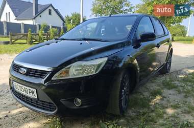Хэтчбек Ford Focus 2008 в 
