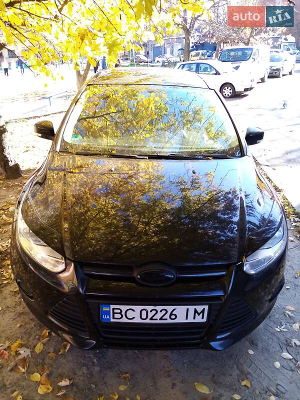Универсал Ford Focus 2011 в Львове