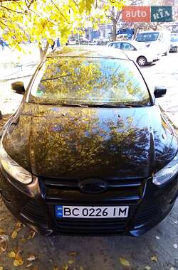 Универсал Ford Focus 2011 в 