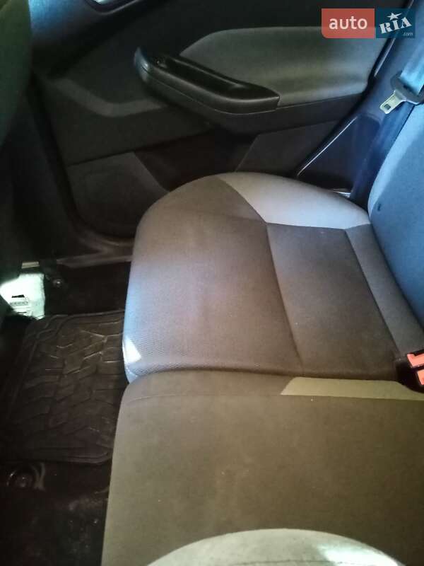 Универсал Ford Focus 2011 в Львове