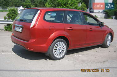 Универсал Ford Focus 2008 в 