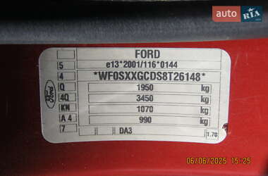 Универсал Ford Focus 2008 в 