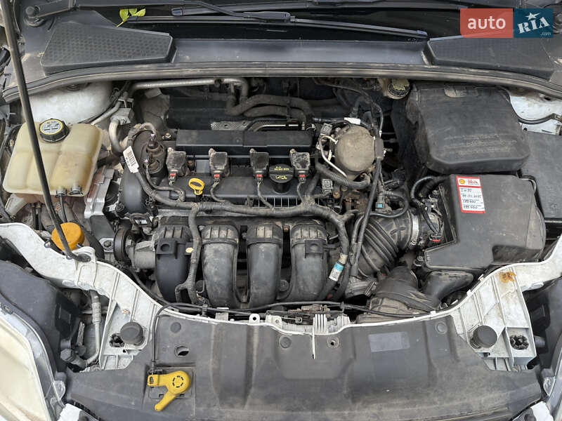 Хэтчбек Ford Focus 2013 в Львове