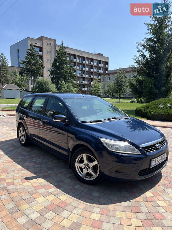 Універсал Ford Focus 2009 в 