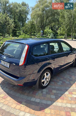 Універсал Ford Focus 2009 в 