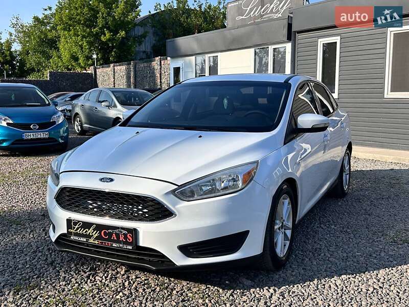 Ford Focus 2016