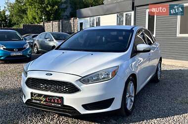 Седан Ford Focus 2016 в 