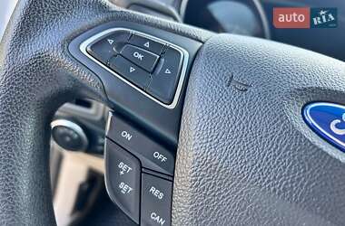 Седан Ford Focus 2016 в 