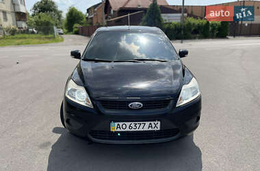 Седан Ford Focus 2008 в 