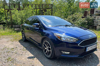 Седан Ford Focus 2017 в Ужгороде