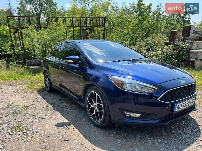 Ford Focus 2017