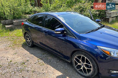 Седан Ford Focus 2017 в 