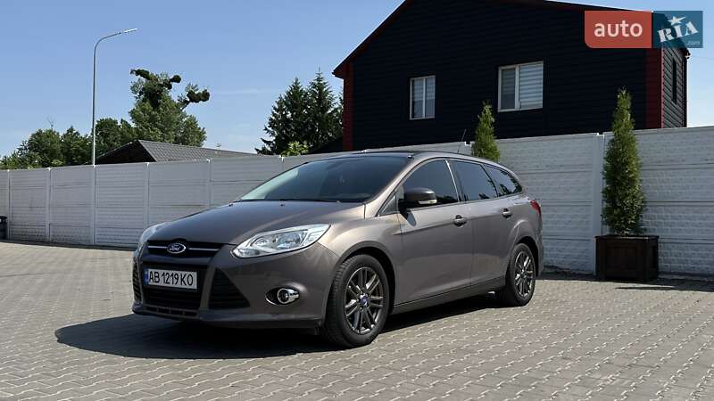 Универсал Ford Focus 2012 в Хмельнике