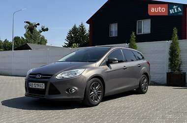 Универсал Ford Focus 2012 в 