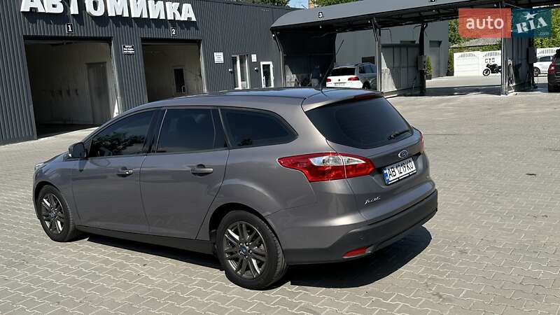 Универсал Ford Focus 2012 в Хмельнике