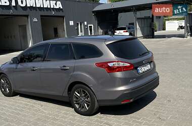 Универсал Ford Focus 2012 в 