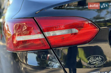 Седан Ford Focus 2016 в 