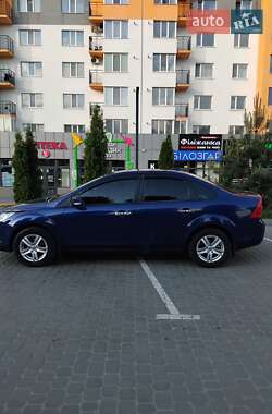 Седан Ford Focus 2008 в 