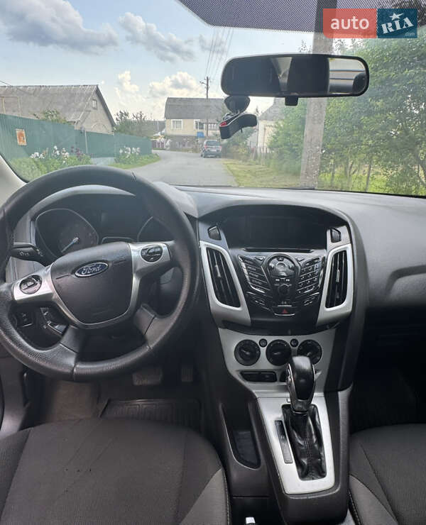 Седан Ford Focus 2014 в Старокостянтинові