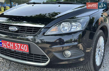Універсал Ford Focus 2009 в 