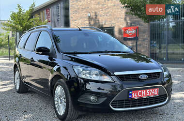 Универсал Ford Focus 2009 в Виннице