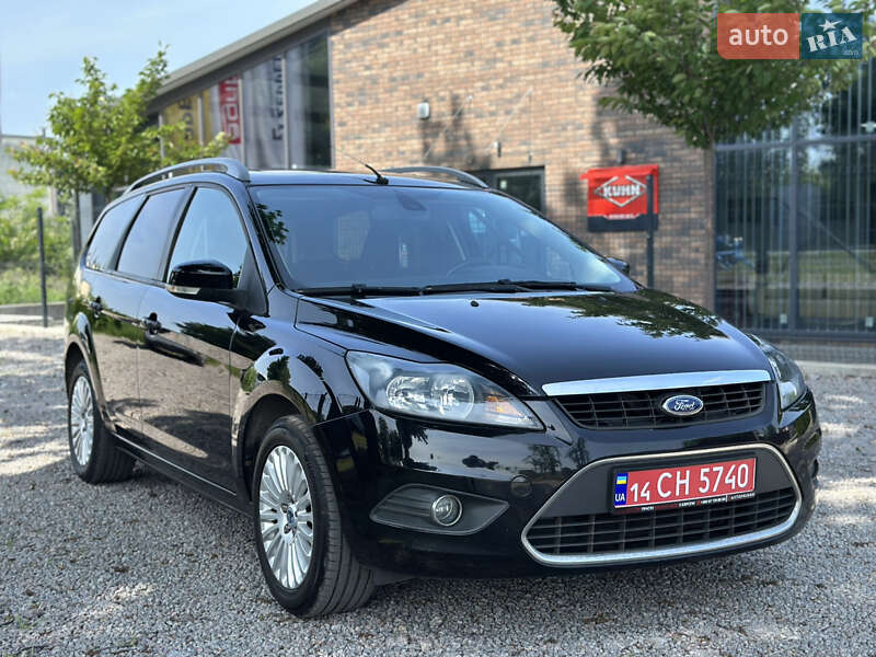 Універсал Ford Focus 2009 в 