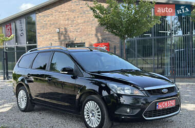 Універсал Ford Focus 2009 в 