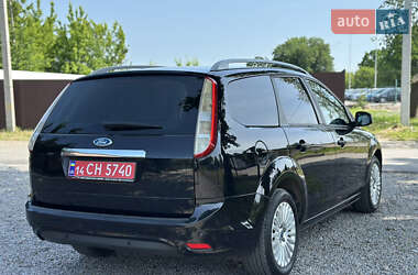 Універсал Ford Focus 2009 в 