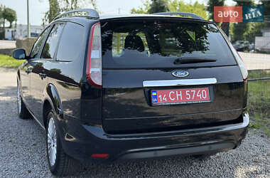 Універсал Ford Focus 2009 в 