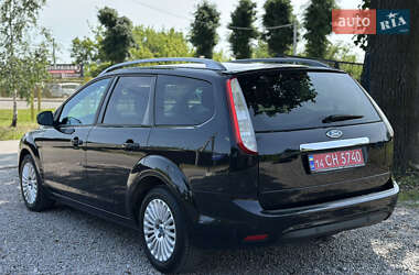 Універсал Ford Focus 2009 в 