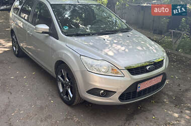 Универсал Ford Focus 2010 в 