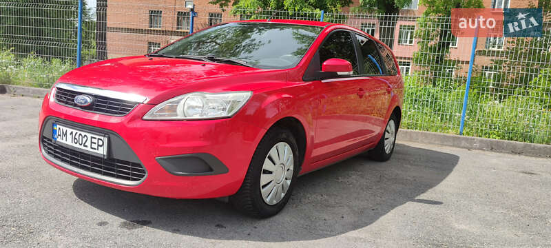 Ford Focus 2008