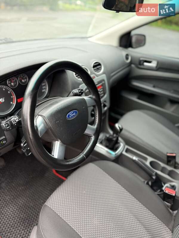 Хетчбек Ford Focus 2007 в Вінниці