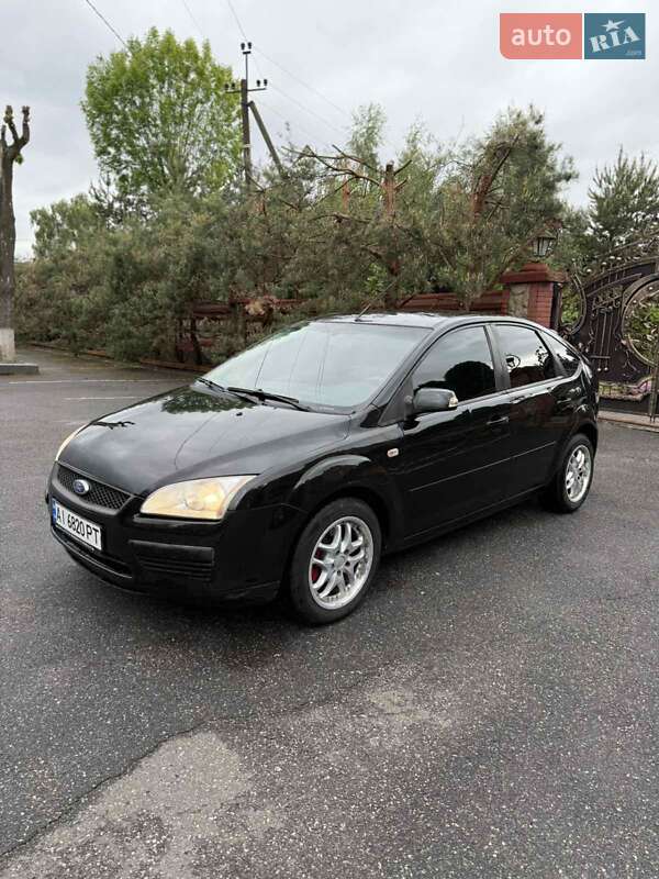 Хетчбек Ford Focus 2007 в Вінниці