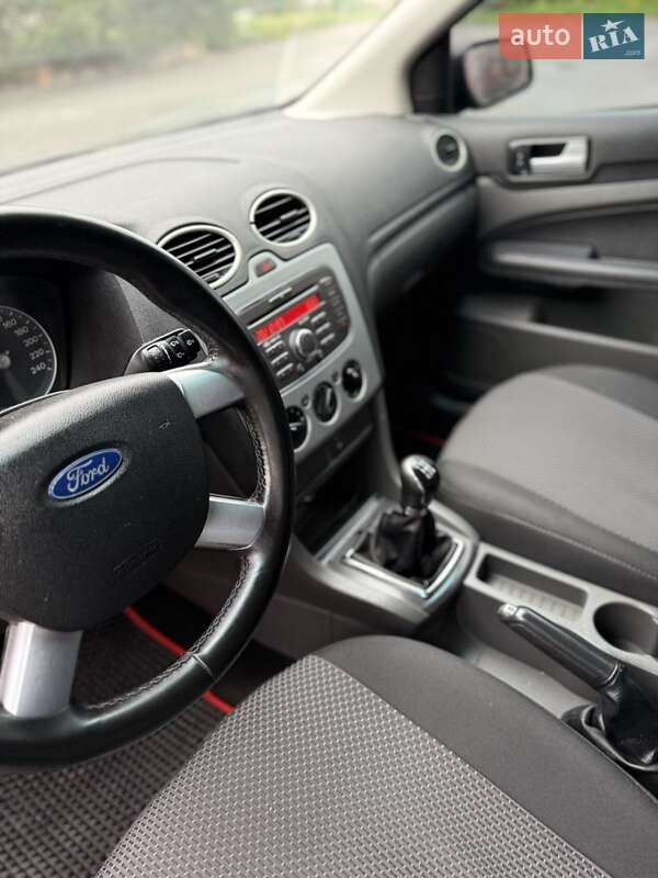 Хетчбек Ford Focus 2007 в Вінниці