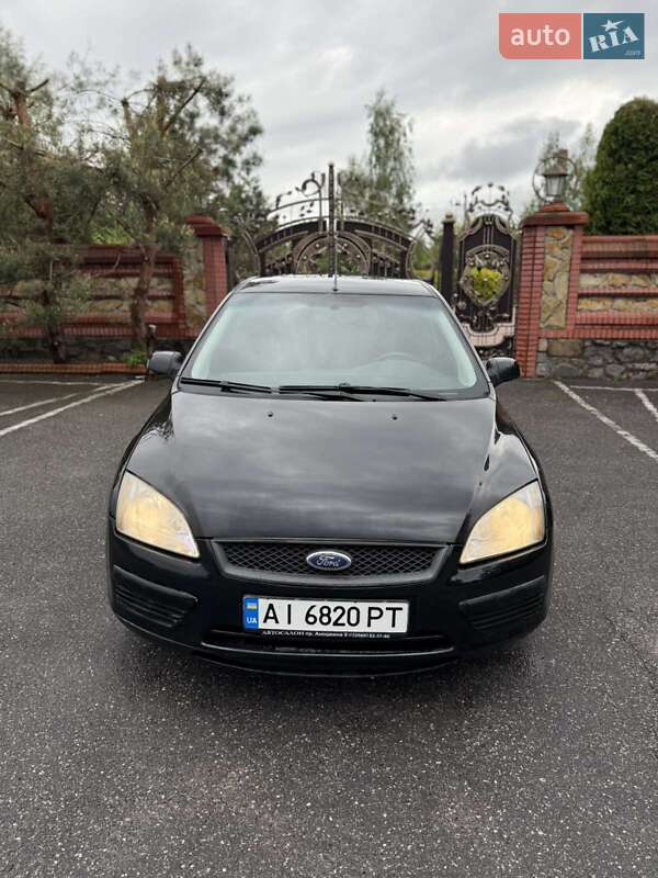 Хетчбек Ford Focus 2007 в Вінниці