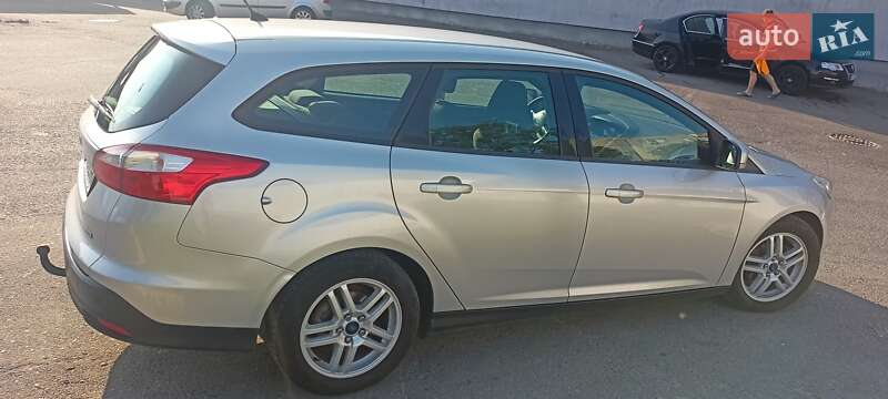 Универсал Ford Focus 2012 в Львове