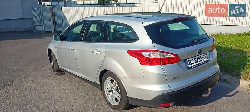 Универсал Ford Focus 2012 в Львове