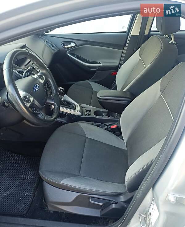 Универсал Ford Focus 2012 в Львове