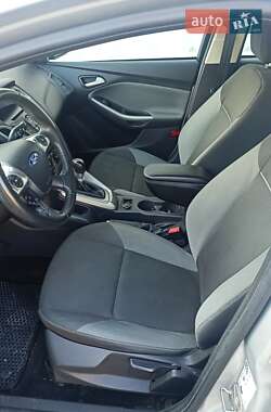 Универсал Ford Focus 2012 в 
