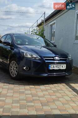 Универсал Ford Focus 2011 в Александровке