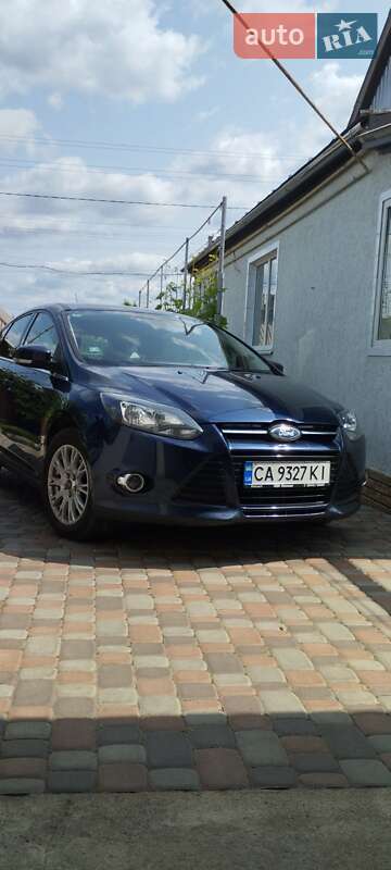 Универсал Ford Focus 2011 в 