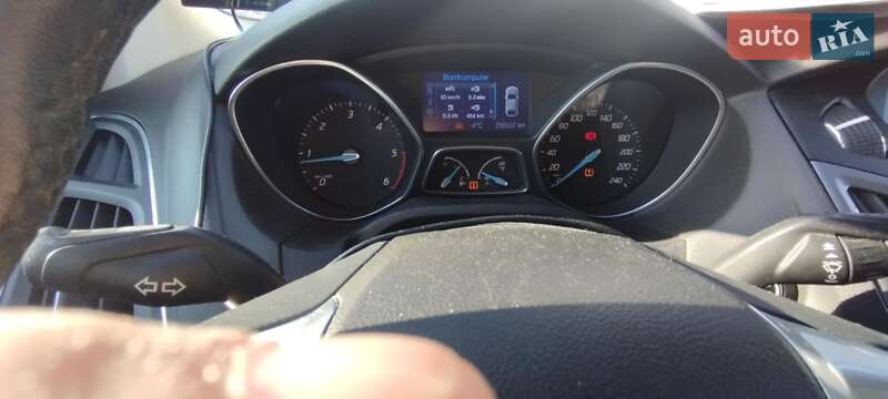 Универсал Ford Focus 2011 в Александровке