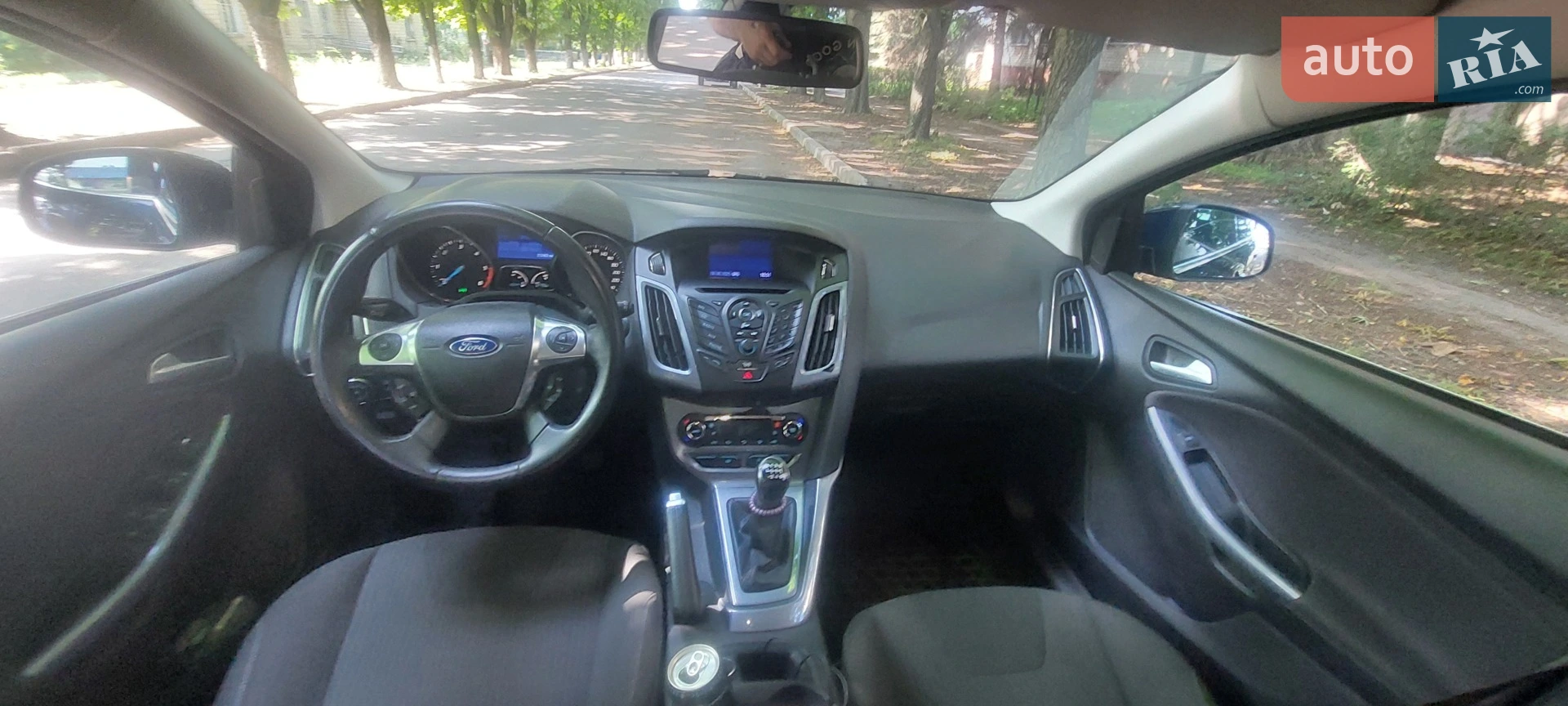 2012 Ford Focus - мініатюра 7